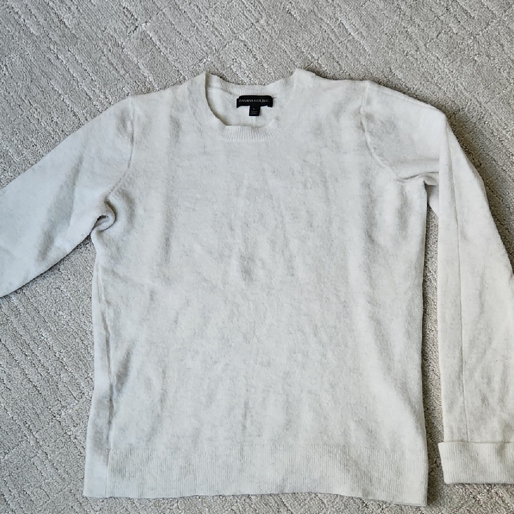 Banana Republic Crewneck Sweater